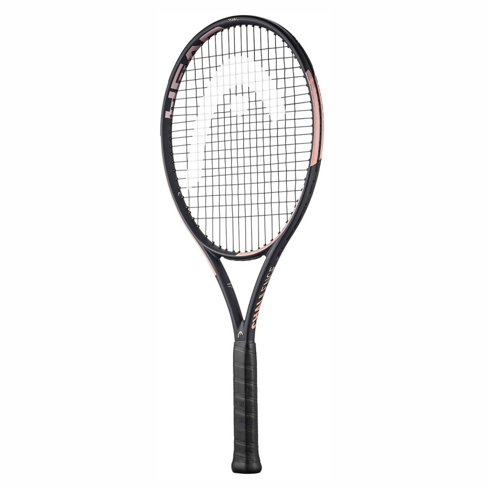 HEAD IG Challenge Team L Tennis Racquet (Coral, Strung)