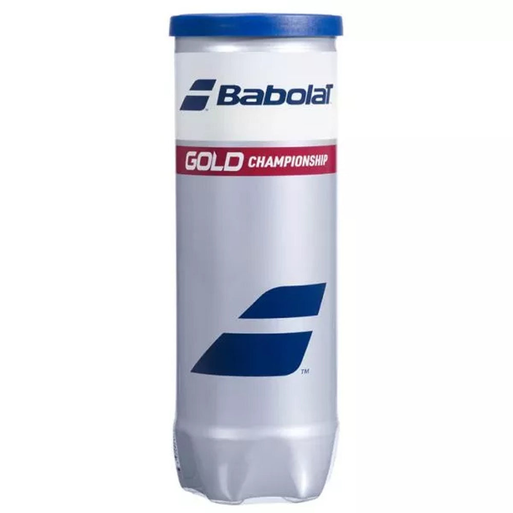 BABOLAT Gold Championship Tennis Ball Can (3 Balls)