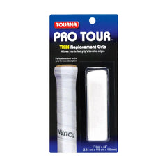 TOURNA Pro Tour Replacement Grip (White)