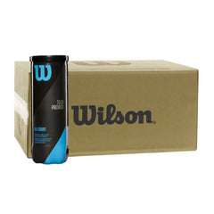 WILSON Tour Premier Tennis Ball Carton (72 Balls)