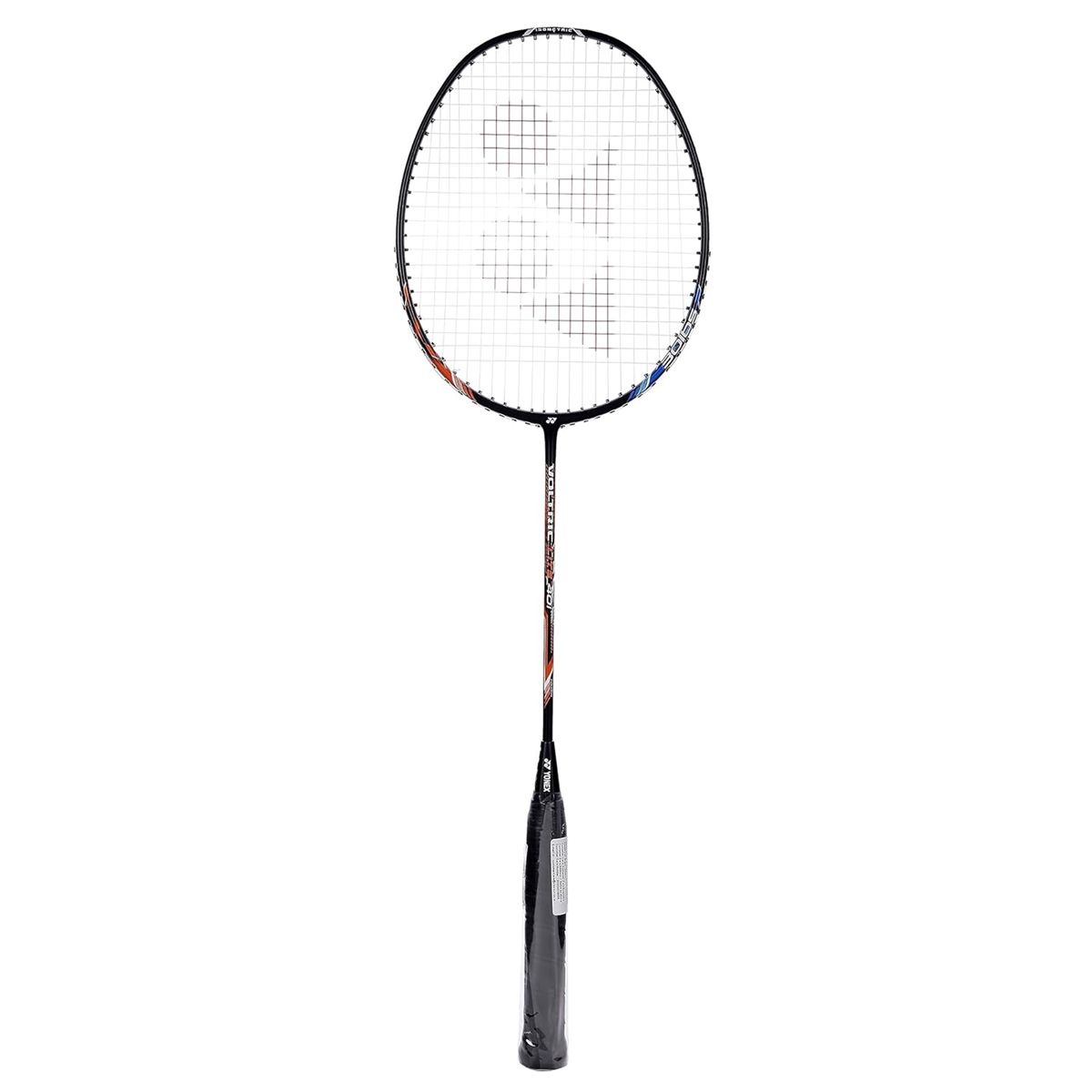 YONEX Voltric Lite 40I Badminton Racquet (Without Cover, G5, Orange, Unstrung)