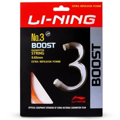 Li-Ning NO. 3 Boost Badminton String