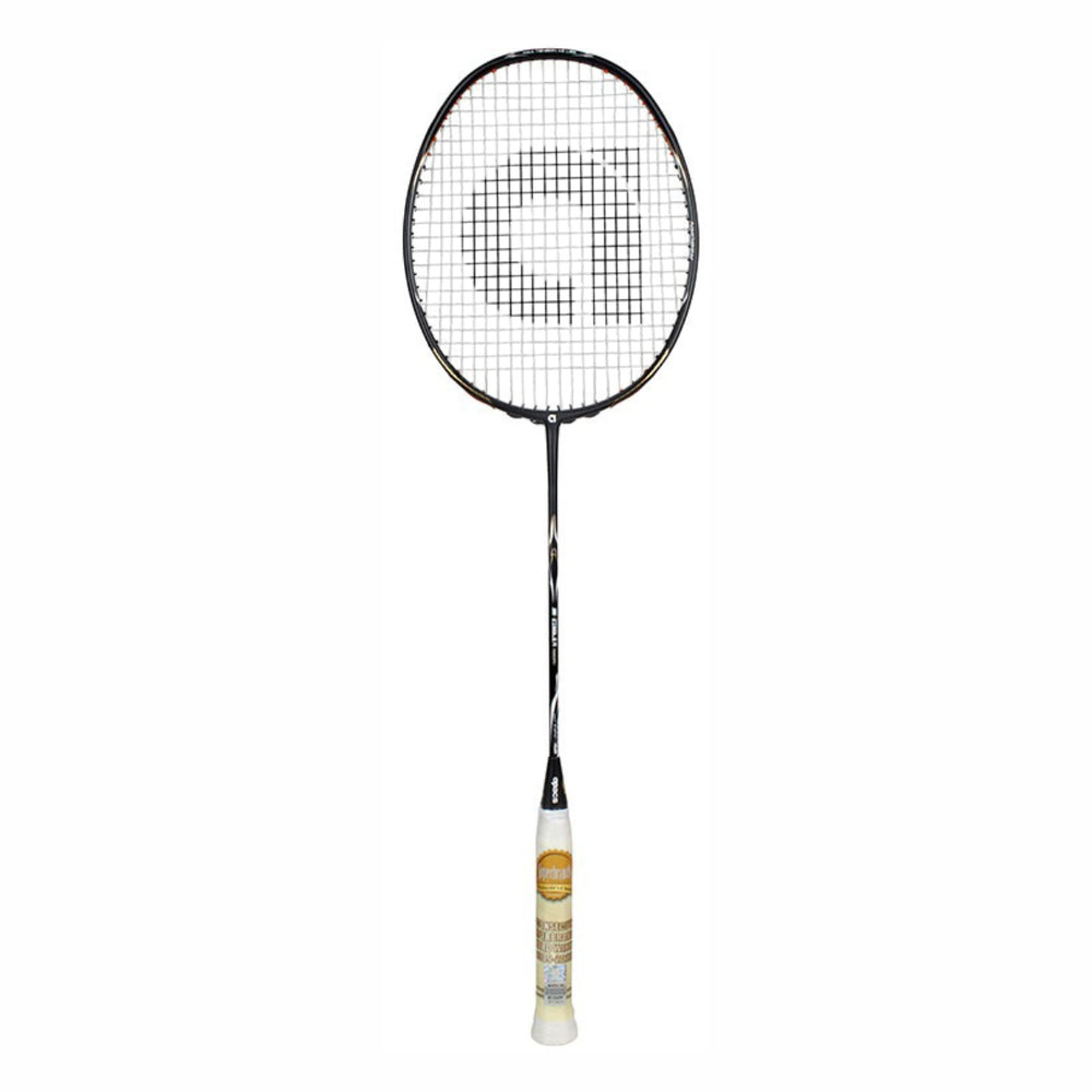 Apacs Z-Ziggler Reborn Badminton Racquet (Unstrung, Black Matte)