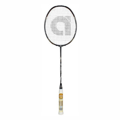 Apacs Z-Ziggler Reborn Badminton Racquet (Unstrung, Black Matte)