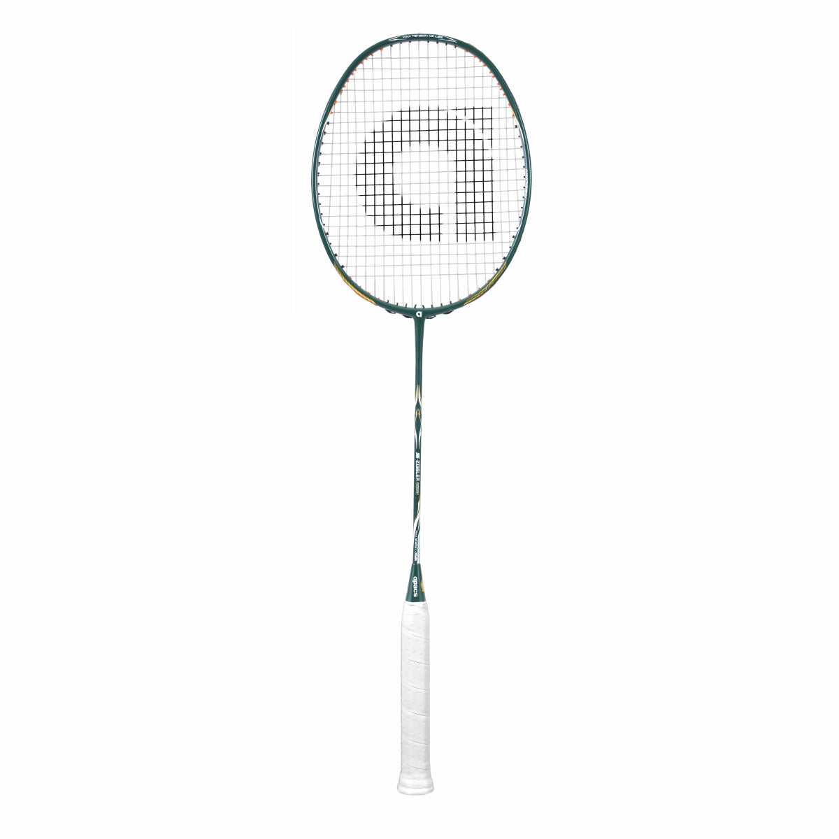 Apacs Z-Ziggler Reborn Badminton Racquet (Unstrung, Green Matte)