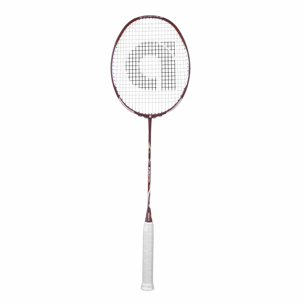 Apacs Z-Ziggler Reborn Badminton Racquet (Unstrung, Maroon Matte)