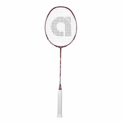 Apacs Z-Ziggler Reborn Badminton Racquet (Unstrung, Maroon Matte)