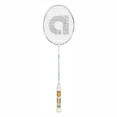 Apacs Z-Ziggler Reborn Badminton Racquet (Unstrung, White Matte)
