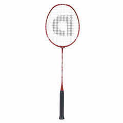 APACS Finapi 232 Badminton Racquet (Unstrung, Red Matt)