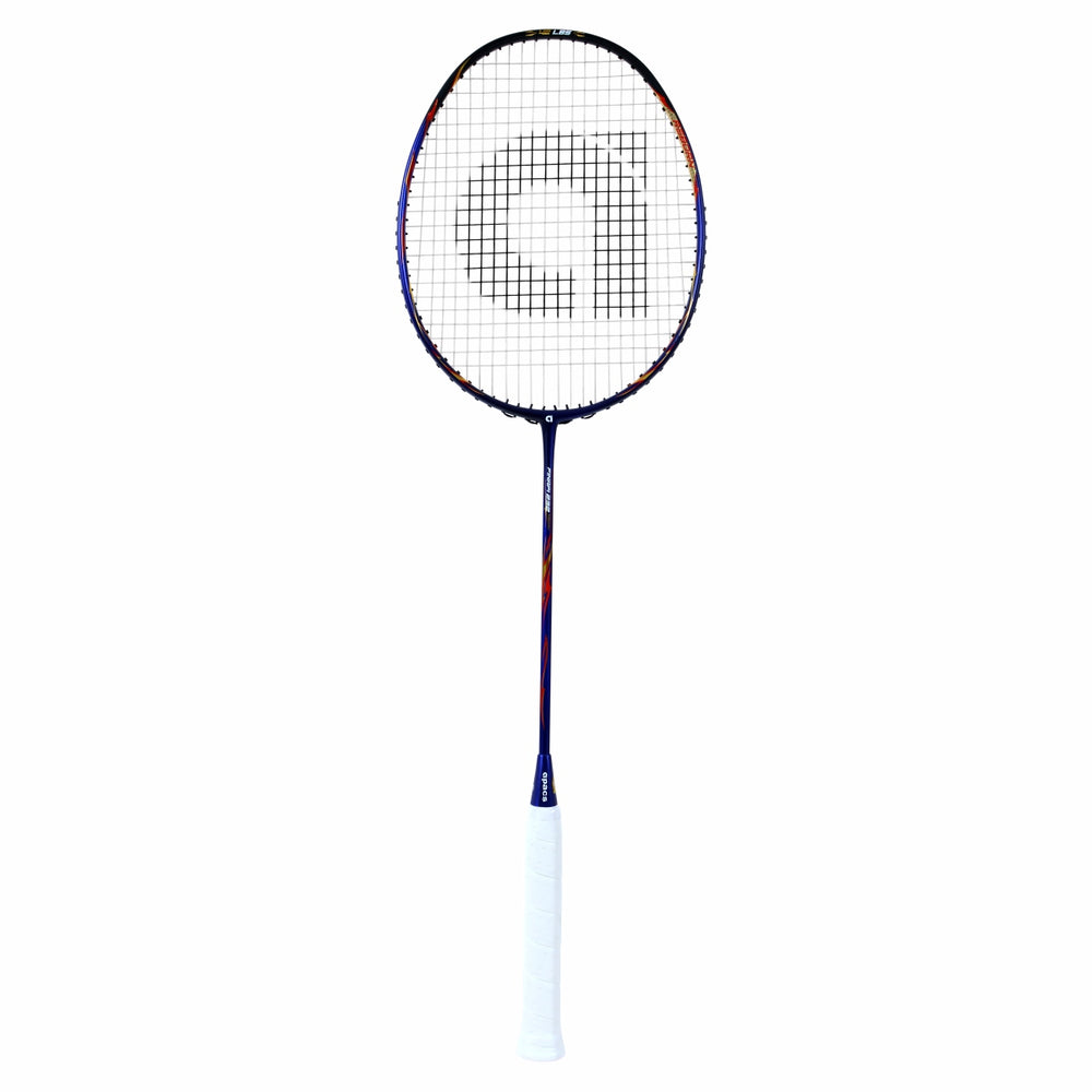APACS Finapi 232 Reborn Badminton Racquet (Unstrung, Blue)