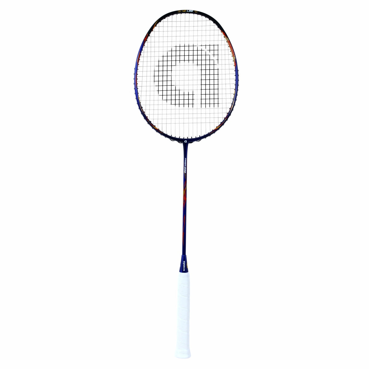 APACS Finapi 232 Reborn Badminton Racquet (Unstrung, Blue)