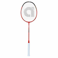 APACS Finapi 232 Reborn Badminton Racquet (Unstrung, Red)