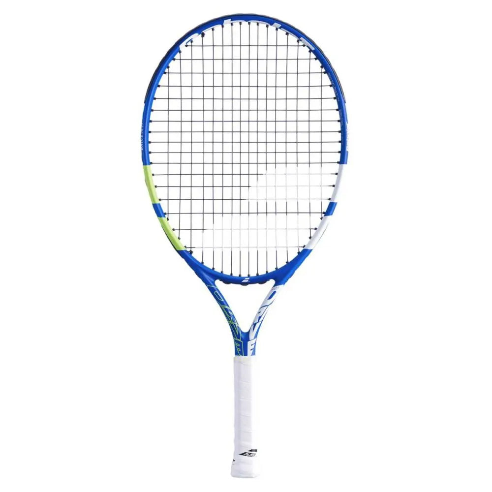 BABOLAT Drive 23 Junior Tennis Racquet (Without Cover, Blue/Green/White)