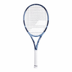 BABOLAT Pure Drive Lite Gen 11 Tennis Racquet (Unstrung, Metallic Blue)