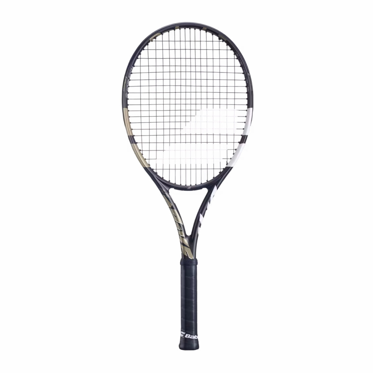 BABOLAT Pure Drive Wimbledon 2025 Tennis Racquet (Charcoal, Unstrung)