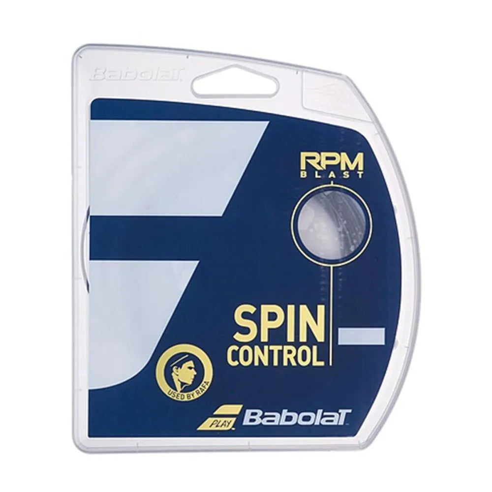 BABOLAT RPM Blast Tennis String (Cut From Reel, 17 / 1.25mm)