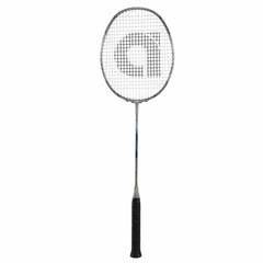 APACS Z Ziggler Badminton Racquet (Unstrung, Grey)