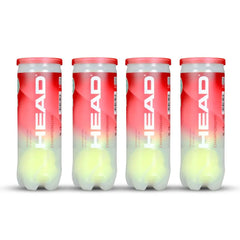 HEAD Championship Tennis Ball Dozen (12 Balls)
