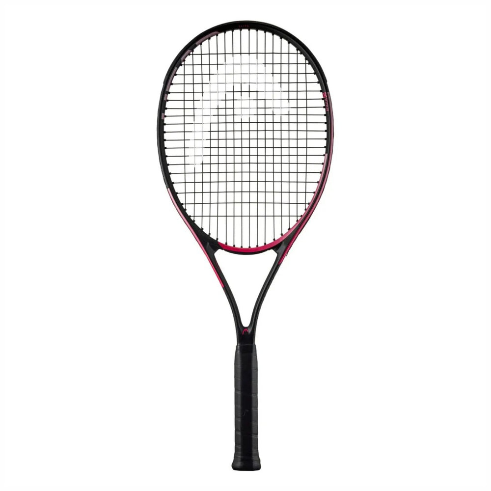 HEAD MX Attitude Elite Tennis Racquet (Pink, Strung)