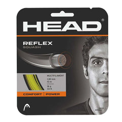HEAD Reflex Squash String (Cut From Reel, 16 / 1.30mm)
