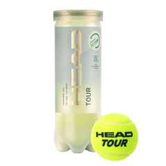 HEAD Tour Tennis Ball Can (3 Balls)