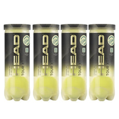 HEAD Tour XT Tennis Ball Dozen (12 Balls)
