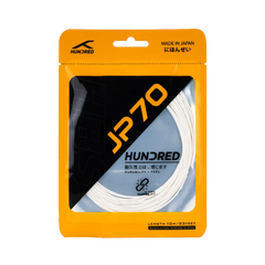 Hundred Badminton String JP 70 - Ice White
