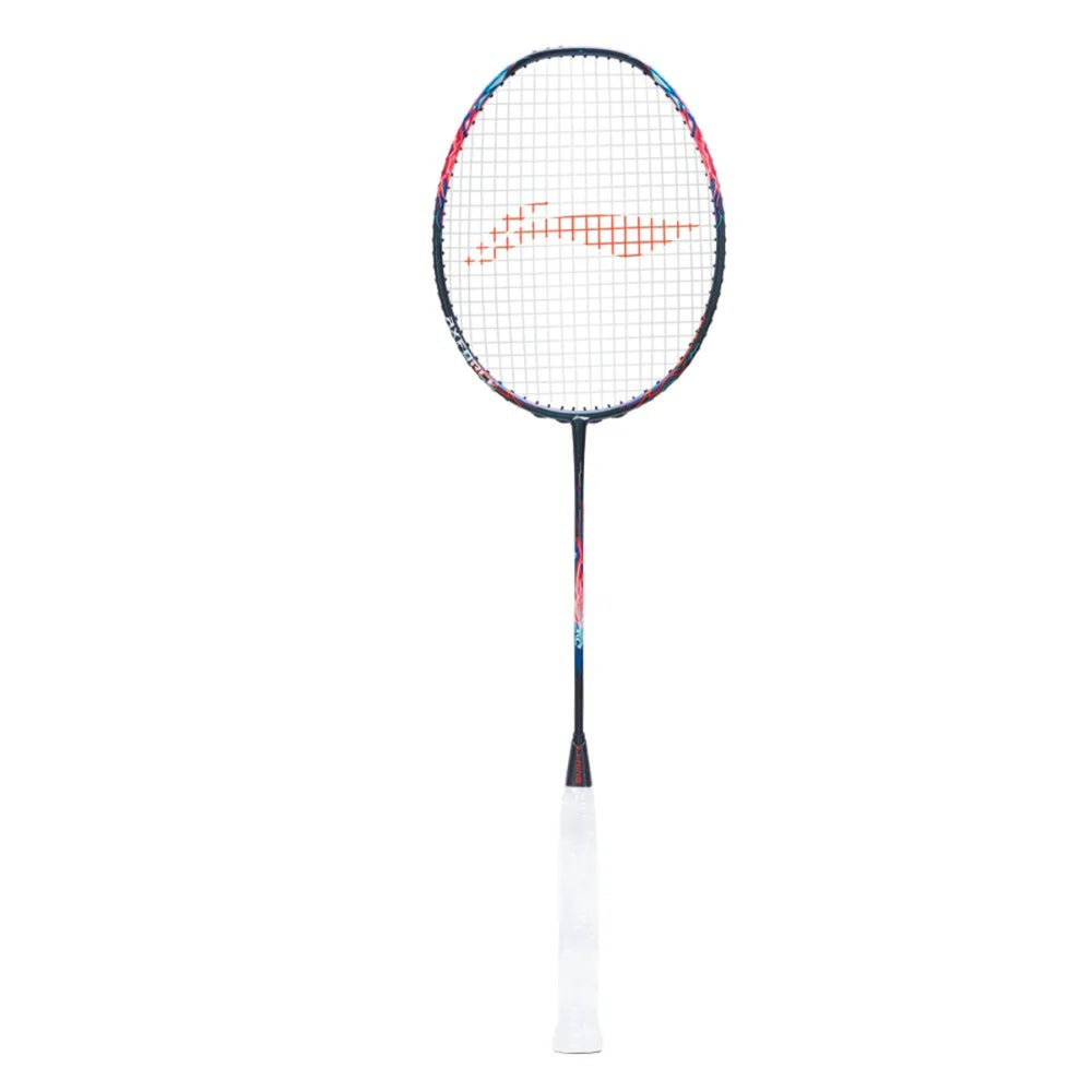 LI-NING AX-FORCE 90 Tiger Max Badminton Racquet (Red, Unstrung)