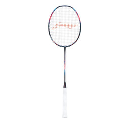 LI-NING AX-FORCE 90 Tiger Max Badminton Racquet (Red, Unstrung)
