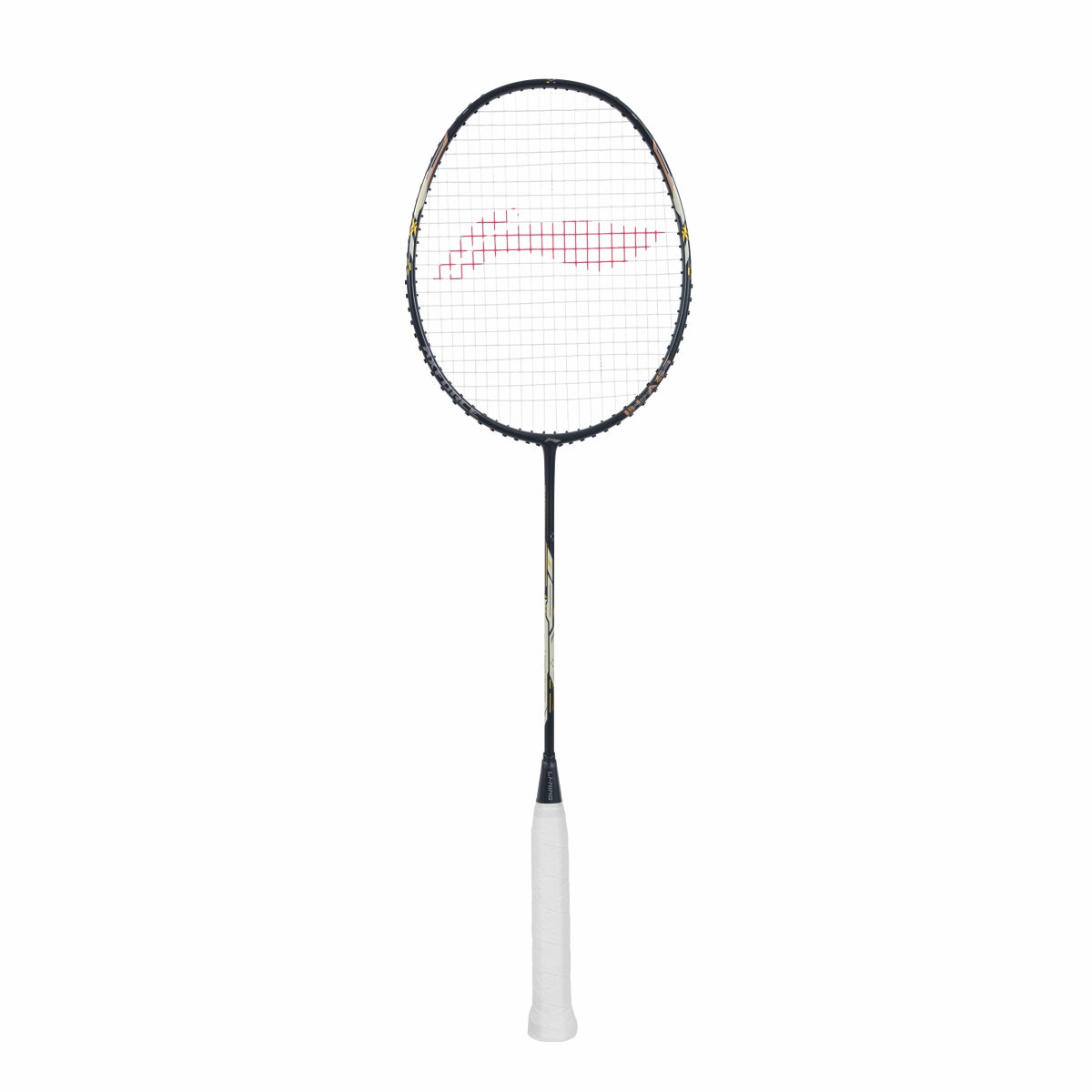 LI-NING AX-FORCE Blast Badminton Racquet (Black/Rich Gold, Unstrung)