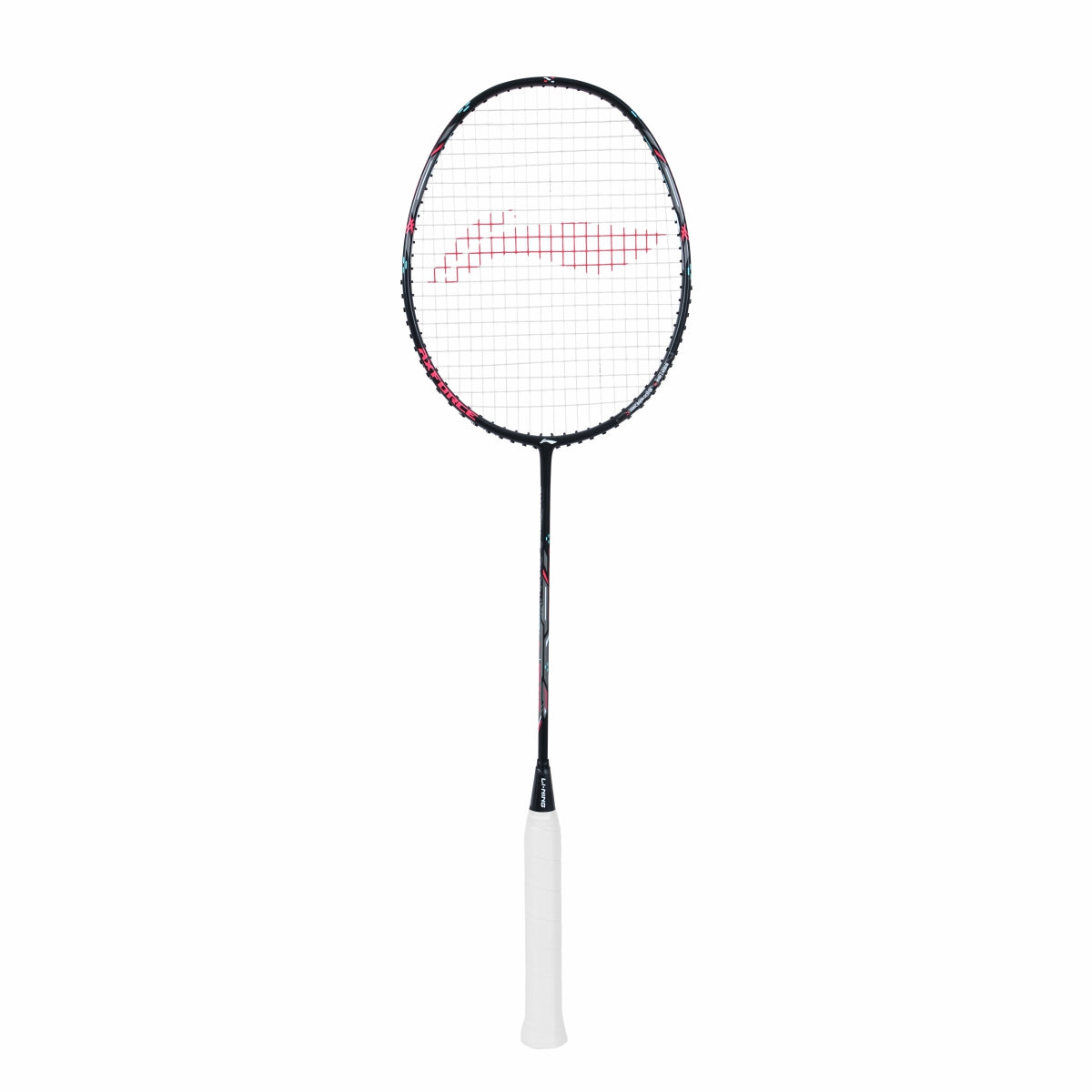 LI-NING AX-FORCE Cannon Badminton Racquet (Black, Unstrung)