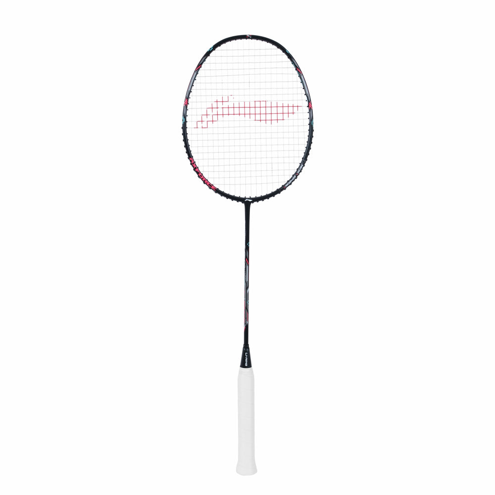 LI-NING AX-FORCE Cannon Badminton Racquet (Black, Unstrung)