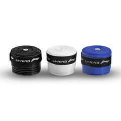 LI-NING GP20 Boost Badminton Overgrip (3 Pcs, Assorted)