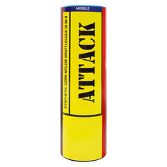 LI-NING Attack Badminton Shuttlecock (Middle, Yellow)