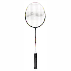 LI-NING G Force 5800 Superlite Badminton Racquet (Charcoal Olive/White/Lime, Unstrung)