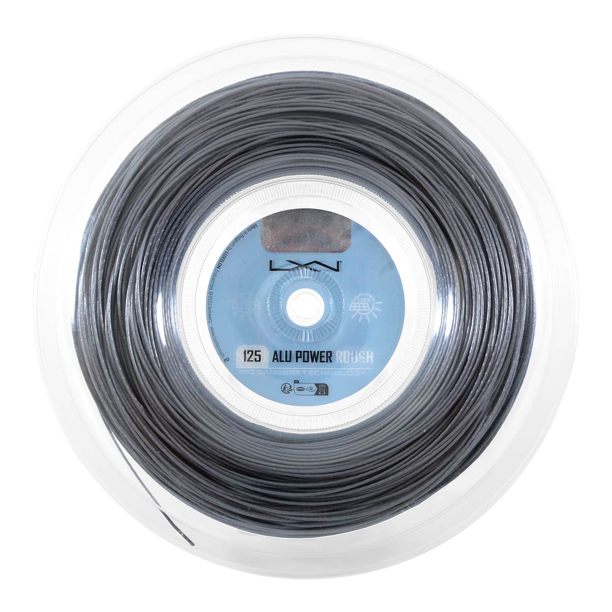 LXN Alu Power 125 Tennis String Reel (16L / 1.25mm,  220M) 