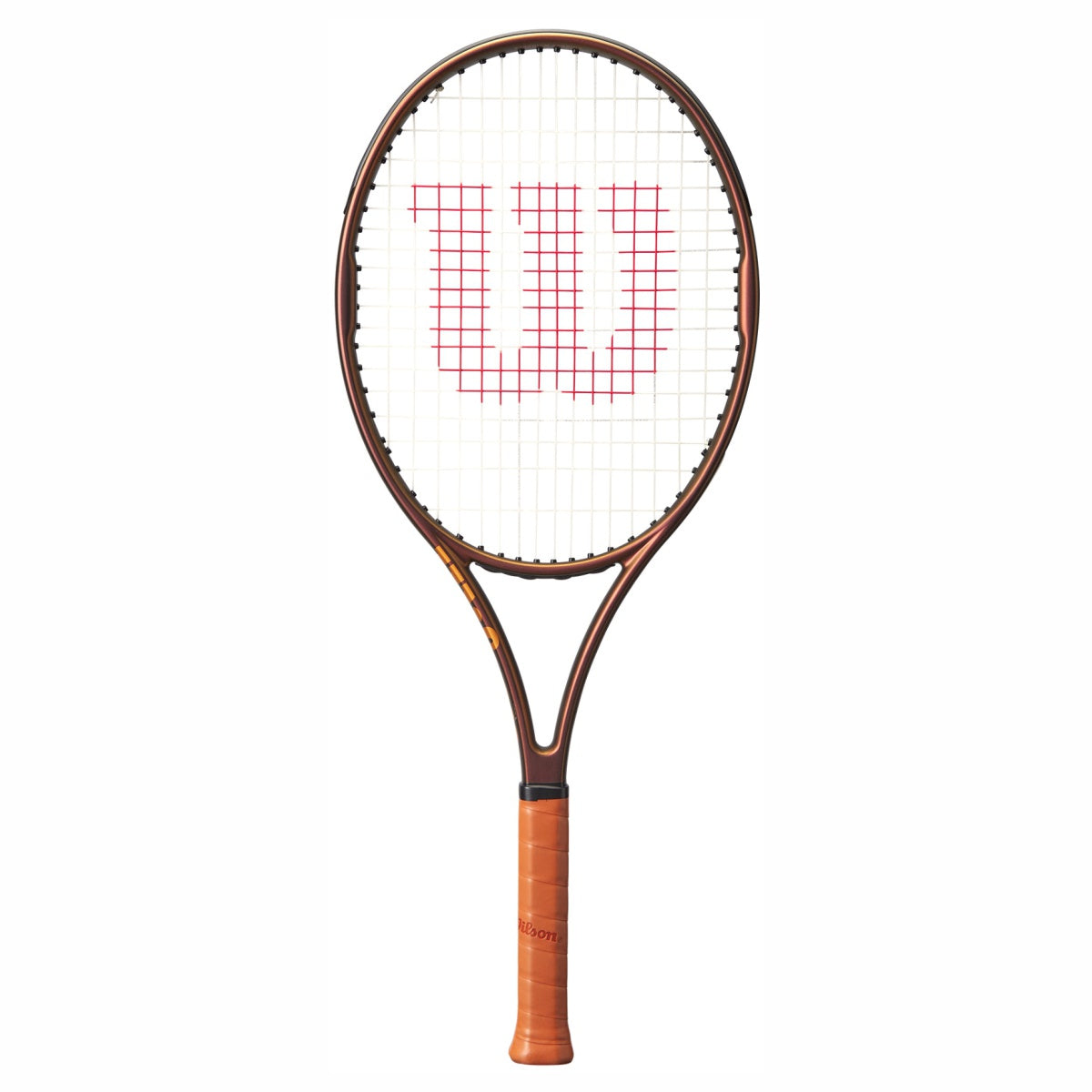 WILSON Pro Staff 26 V14 Junior Tennis Racquet (240g, Strung)