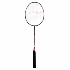 LI-NING G Force 3900 II Superlite Badminton Racquet (Dark Grey, Unstrung)