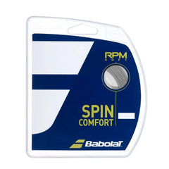BABOLAT RPM Soft Tennis String Set (16 / 1.30mm, Grey)