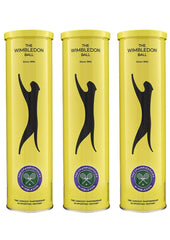 SLAZENGER Wimbledon Tennis Ball Dozen (12 Balls)