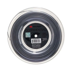 SOLINCO Confidential Tennis String Reel (16 / 1.30mm, 200 m)