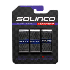 SOLINCO Heaven Overgrip (3 pcs, Grey)