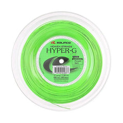 SOLINCO Hyper G Tennis String Reel (17 / 1.20mm, 200 m)