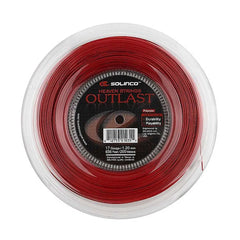 SOLINCO Outlast Tennis String Reel (17 / 1.20mm, 200 m)