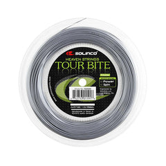 SOLINCO Tour Bite Tennis String Mini Reel (16 / 1.30mm, 100 m)