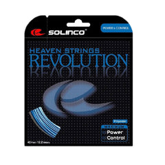 SOLINCO Revolution Tennis String Set (17 / 1.20mm)