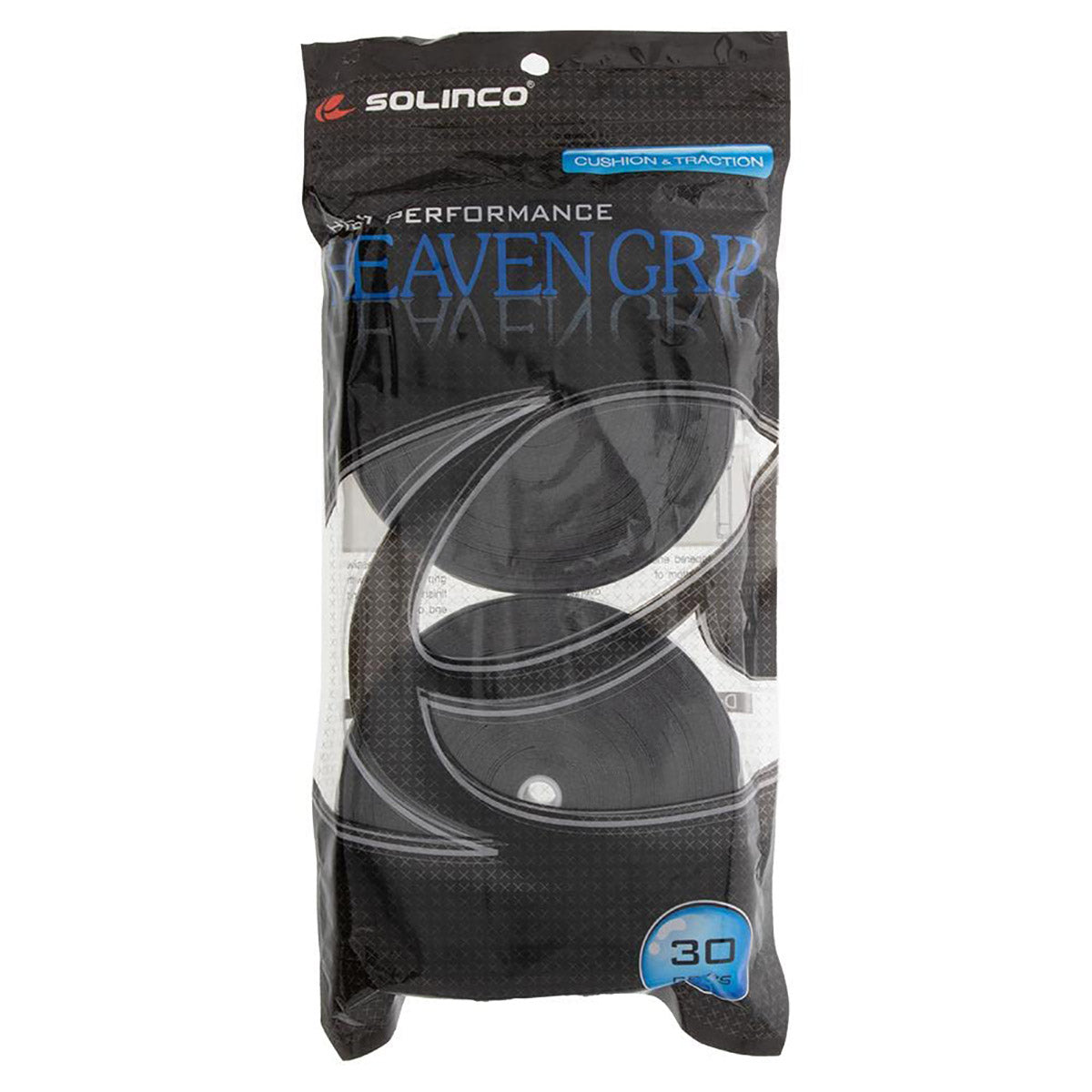 SOLINCO Heaven Overgrip (30 Pcs) Grey