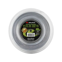 SOLINCO Tour Bite Soft Tennis String Reel (16L / 1.25mm, 200 m)