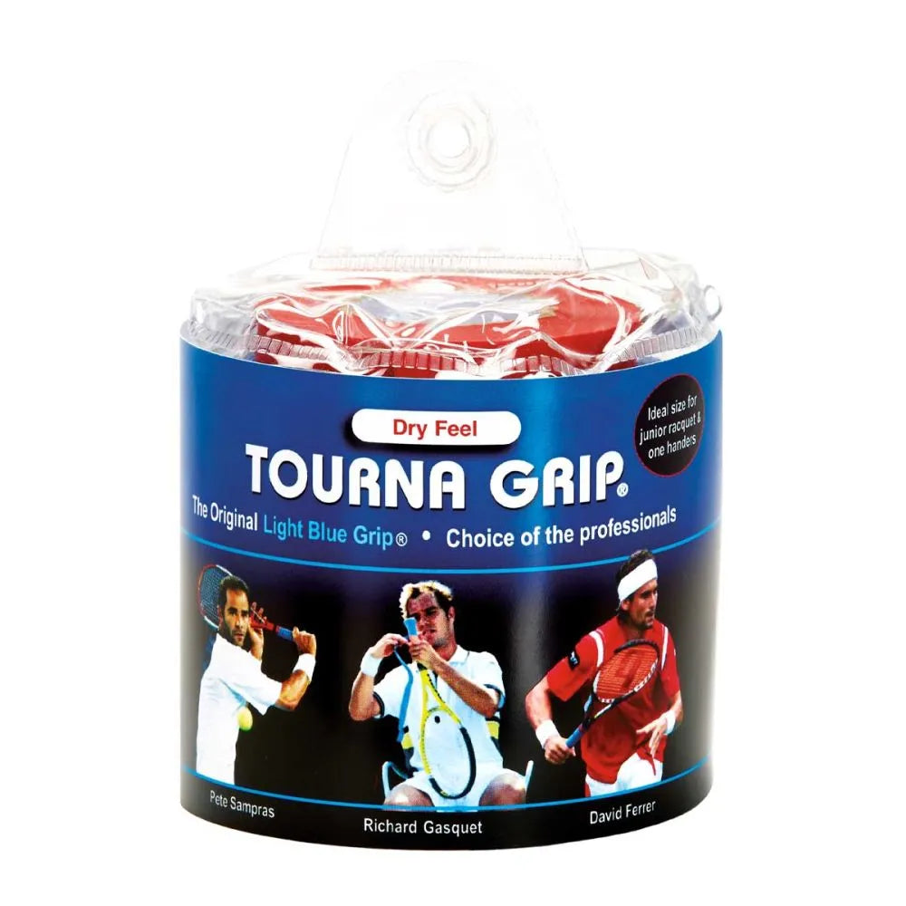 TOURNA Overgrip Original Blue (30 Grips)