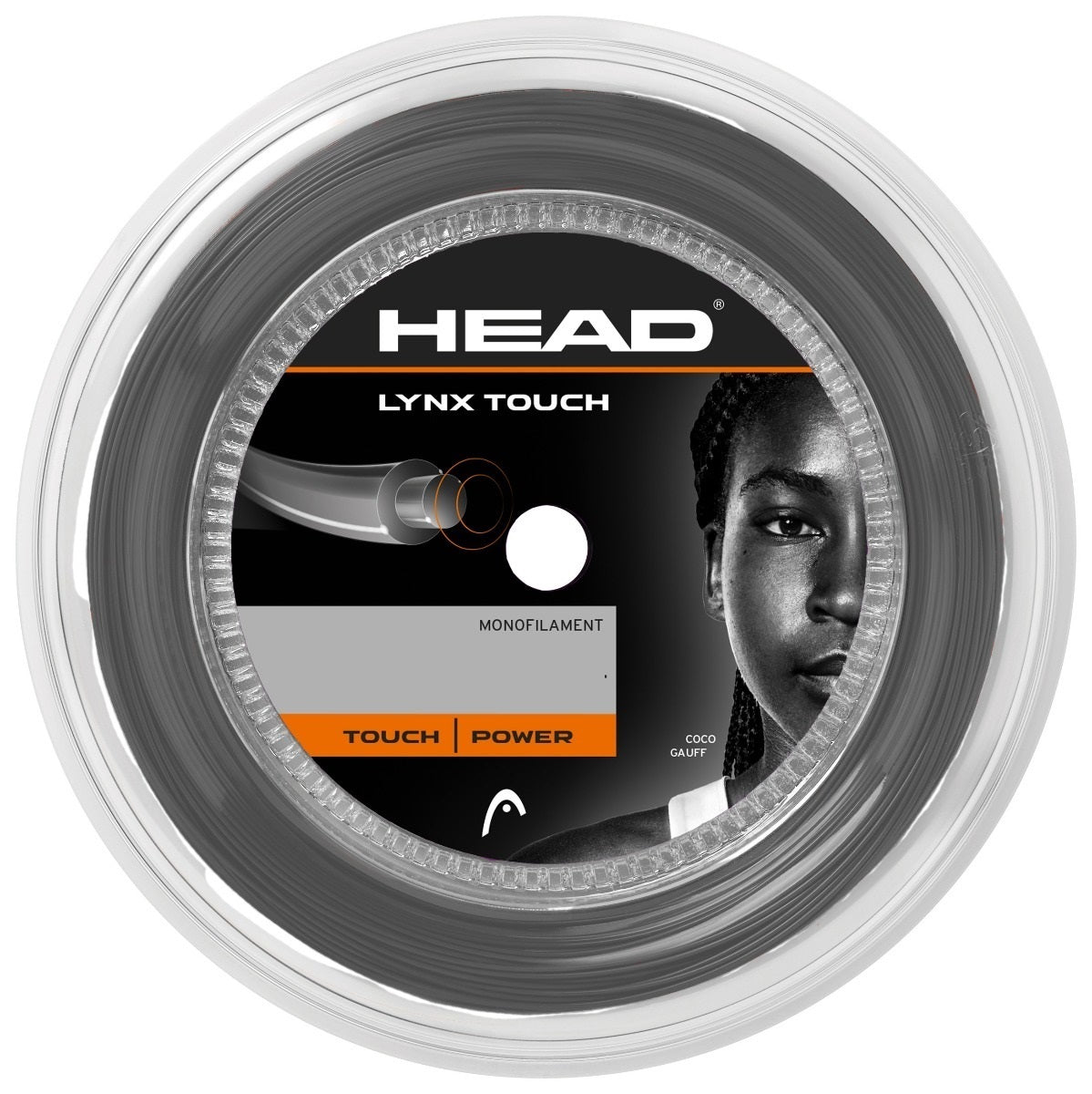 HEAD Lynx Touch Tennis String Reel (200m)